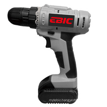 EBIC Power Tools Cordless Drill 18V Li-ion with 2 Speed